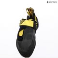 Men's climbing shoes La Sportiva Theory yellow/black 9