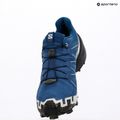 Men's running shoes Salomon Speedcross 6 GTX poseidon/black/lunar rock 12