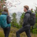 KADVA Zivo 10 l black hiking backpack 13
