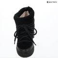 Women's snow boots INUIKII Curly black 9