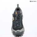 Men's trekking boots Salomon X ULTRA 5 GTX turbulence/monument/spicy mustard 10
