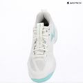 Women's volleyball shoes Mizuno Wave Momentum Pro white/blue tint 14