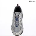 Men's Mizuno MXR silver/silver/nimbus cloud shoes 15