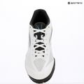 Mizuno Wave Medal 8 tennis shoes white/all aboard/black sand 9