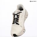 Men's On Cloudsurfer Next ivory/silver running shoes 15