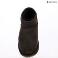 Women's snow boots EMU Australia Stinger Micro chocolate 15