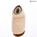 Emu Australia women's snow boots Stinger Micro Flatform Teddy natural 9