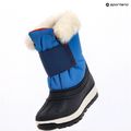 Children's snow boots BOATILUS Joggy Sport Lace turquise blue 9