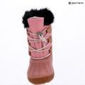 Children's snow boots BOATILUS Nippy 02 Sint. Leather pink 9