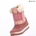 Children's snow boots BOATILUS Joggy Sport Lace pink 9