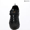 Trekking boots Regatta Regen Low black 19