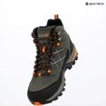 Men's trekking boots REGATTA Samaris III dark khaki/fox 18
