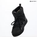 Men's snow boots INUIKII Bomber black 2001-003 9