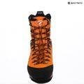 Men's mountaineering boots SCARPA Mont Blanc GTX tonic/orange 9