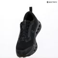 Men's running shoes On Cloudsurfer Trail 2 black/eclipse 15