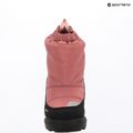 Children's snow boots Viking Footwear Expower Warm GTX Pull On pink 10