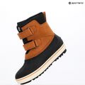 Children's snow boots Reima Coconi cinnamon brown 5400027A-149A 18