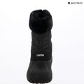 Children's snow boots Reima Muhvari black 10