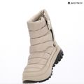 Women's snow boots Columbia Snowtrot Mid soft taupe/shark 23