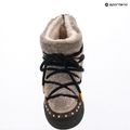 Women's snow boots INUIKII Curly Rock taupe 9