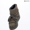 Women's snow boots INUIKII Classic 2025 dark grey 12
