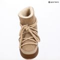 Women's snow boots INUIKII Classic 2025 beige 14