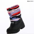 Children's snow boots Reima Nefar breezy violet 18