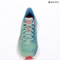 Women's running shoes HOKA Mach 6 jadeite/alpine blue 18