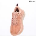 Women's running shoes HOKA Gaviota 5 rose latte/rose cream 18