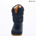 Junior's snow boots Crocs Classic Neo Puff navy gum 15