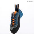 Men's climbing shoes La Sportiva Finale space blue/maple 16