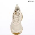 Women's training shoes Under Armour Project Rock 8 stone/field khaki/stone 15