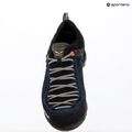Men's trekking boots Salewa MTN Trainer 2 GTX blue seal/black 10