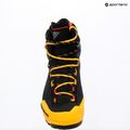 Men's mountaineering boots La Sportiva Aequilibrium ST GTX black/yellow 9