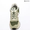 Shoes New Balance Classic 500's V2 dark olivine 9