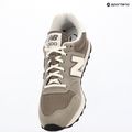 Shoes New Balance Classic 500's V2 mushroom 9