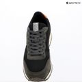 Men's shoes Napapijri Cosmos black/grey/orange 9