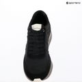 Men's shoes Calvin Klein YM0YM01361 Retro Runner Ess Mix Mat black/stormfront/vaporous white 9