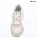 Men's shoes Calvin Klein YM0YM01361 Retro Runner Ess Mix Mat triple bright white 9