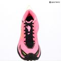 Men's running shoes HOKA Mafate 5 neon rose/black 18