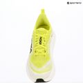 Men's running shoes HOKA Skyflow neon hoka citrus/neon white 11