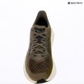 HOKA Mach 6 men's running shoes antique olive/truffle salt 17