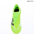 Children's football boots New Balance Furon Team V8 Jr FG green 9