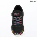 Children's shoes SKECHERS Uno Lite Heart Craze black/multi 12