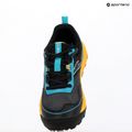 Children's running shoes Joma Kubor black/orange 9