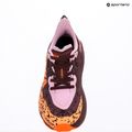 Children's running shoes HOKA Speedgoat 6 flower nectar/neon tangerine 17