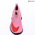 Children's football boots Nike Mercurial Superfly 10 Academy IC magic flamingo/black/total crimson 11