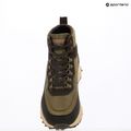 Men's shoes Napapijri Vortec green/brown 9