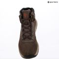 Men's shoes Columbia Newton Wander cordovan/spice 11