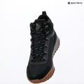 Men's shoes Columbia Burnsider Waterproof black/city grey 15